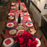 L'ustaria Comida