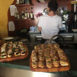 I Sapori Del Sole Enoteca Nourriture