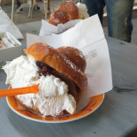 Chantilly Cafe Nourriture
