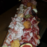 Prosciutteria 21 food