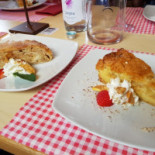 Malga Ritorto Nourriture