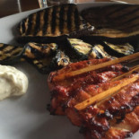 Rooster House Comida