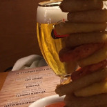 Rooster House Comida