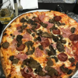 Pizzeria Pazzzaria Nourriture