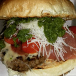 Columbus Hamburgeria Nourriture