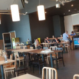 Autogrill À l'intérieur
