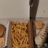 Old Wild West food