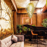 Botanico212 À l'intérieur