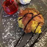Uva D'oro Comida