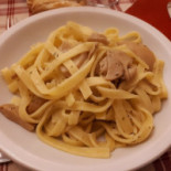 Rifugio Cacciatori Nourriture