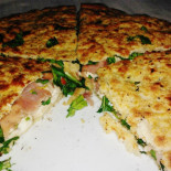La Pizzoleria Comida