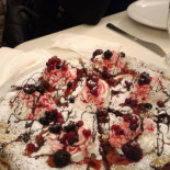 La Pizzoleria Comida