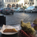 Mazzini Nourriture