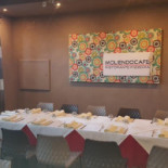 Moliendo À l'intérieur