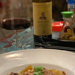 Pikappa Comida