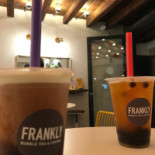 Frankly Bubble Tea Coffee Nourriture