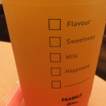 Frankly Bubble Tea Coffee Nourriture