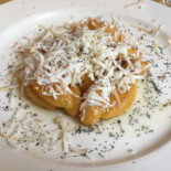 Antica Trattoria Al Sabotino Comida
