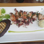 Antica Trattoria Al Sabotino Dentro