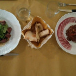 Osteria La Saletta Nourriture