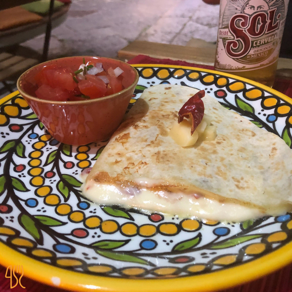 La Calavera Comida