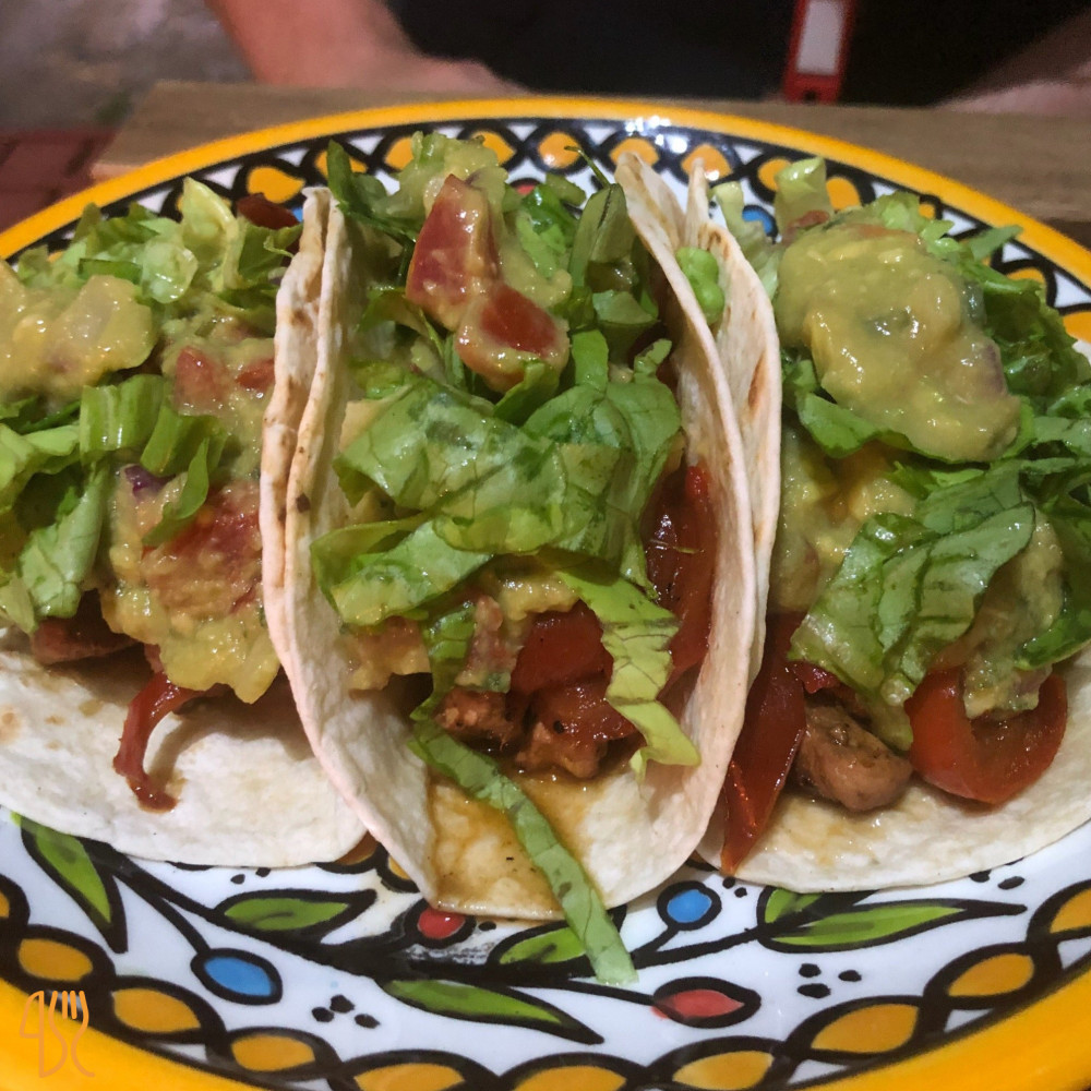 La Calavera Comida