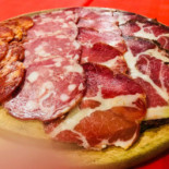 Le Volpi E L'uva Comida