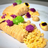 Convivio Girasole Comida