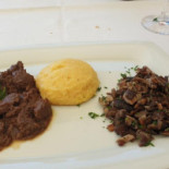 Trattoria Rifugio Carota food