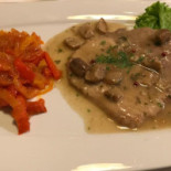 Trattoria Rifugio Carota inside