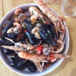 Capriccio food