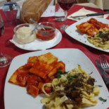 La Terrazza Sull'arvo Nourriture