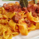 I Due Ruscelli food