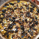 La Tana Del Bianconiglio Comida
