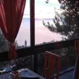 Golfo Paradiso Nourriture