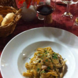 Albergo Morandi Nourriture