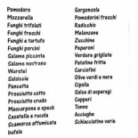 Pizzeria Barriera Nourriture