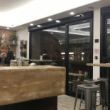 Pizzeria Barriera Extérieur