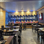 Mozzarella E Basilico Nourriture