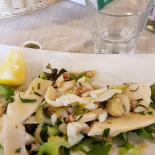 La Cantoniera Comida