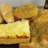 Bread Butter And Jam Nourriture