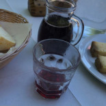 Crotto La Piazza food