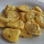 Trattoria Squeri food