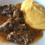Trattoria Squeri food