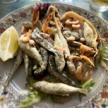 Pizzeria La Ginestra Nourriture