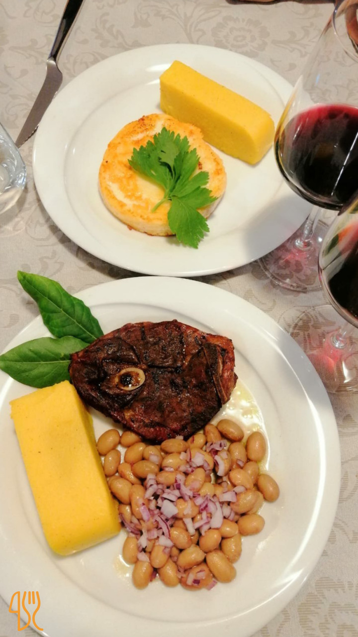 Stella D'oro Comida