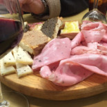 Enoteca Battilani Comida