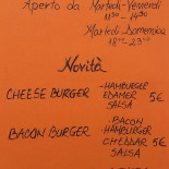D'angelo Pizza Carte