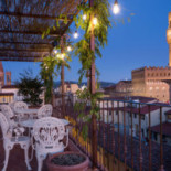 Angel Roofbar Dining À l'intérieur