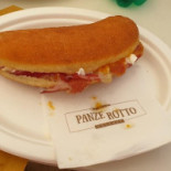 Panzerotto Gourmet food